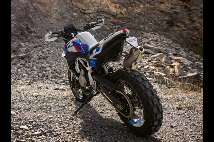 BMW F 450 GS India launch by end of 2025